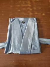 VESTAGLIA UOMO LEGGERA - LINEA GIB - TAGLIA 50 - NUOVA  