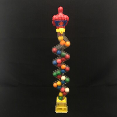 アメコミ flix Gum ball PEZdispenser 90s Unopened Flix Spider-Man Marvel Super Heroes (1997) Zig Zag Gumball