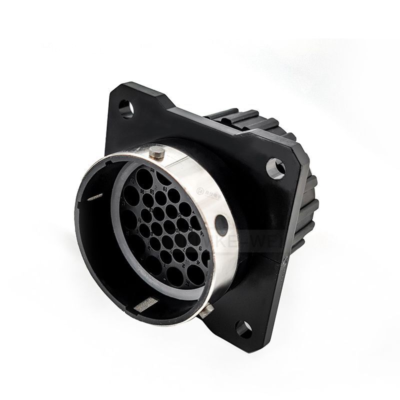 31 Pin ITT Cannon Aviation Circular Male Female Waterproof