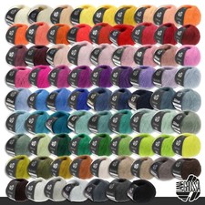 Lana Grossa 25 g Silkhair