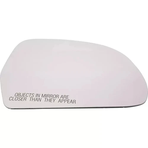 New Passenger Right Side Mirror Glass Fits 2008-2018 Audi allroad A3 AU1325102