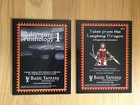 2 - ADVENTURE ANTHOLOGY AA1 TALES FROM THE LAUGHING DRAGON DC1 Basic Fantasy RPG