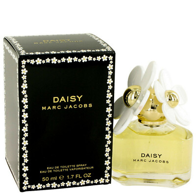 MARC JACOBS DAISY EAU DE TOILETTE SPRAY 50 ML/1.7 FL.OZ. 