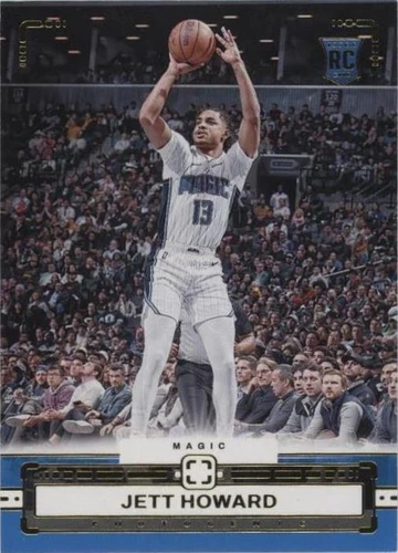 2023-24 Panini Photogenic - Jett Howard #185