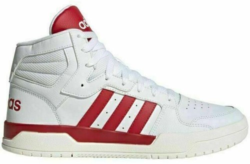 Adidas Entrap MD White Gold‎ Metallic Basketball Shoes size 13 adidas Entrap Mid  main image 3