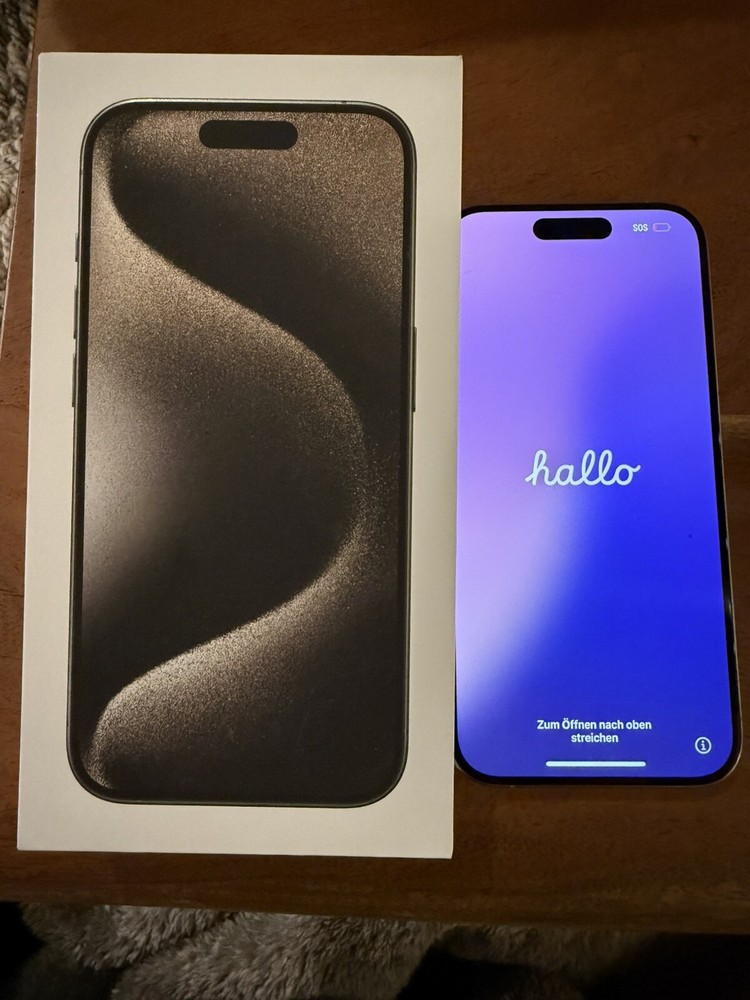iphone 15 pro