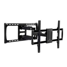 Member's Mark Full Motion Extended TV Wall Mount with Articulating Dual 32"- 98"