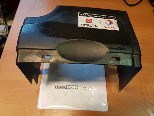 CITROEN C4, GRAND PICASSO, CAR BATTERY ACCUMULATOR PLASTIC COVER LID, 9641105680
