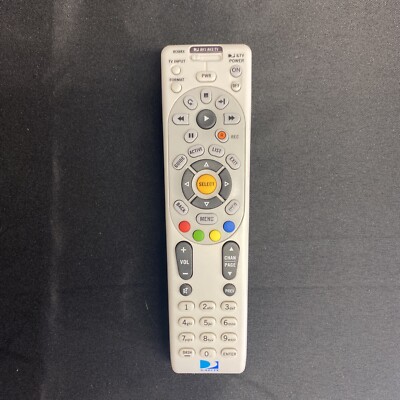 DirecTV RC66RX Universal RF Remote DTV RF Remote