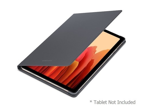 Samsung Galaxy Tab A7 Book Cover Case - Original - Gray (EF-BT500) - NEW™ - Picture 2 of 7