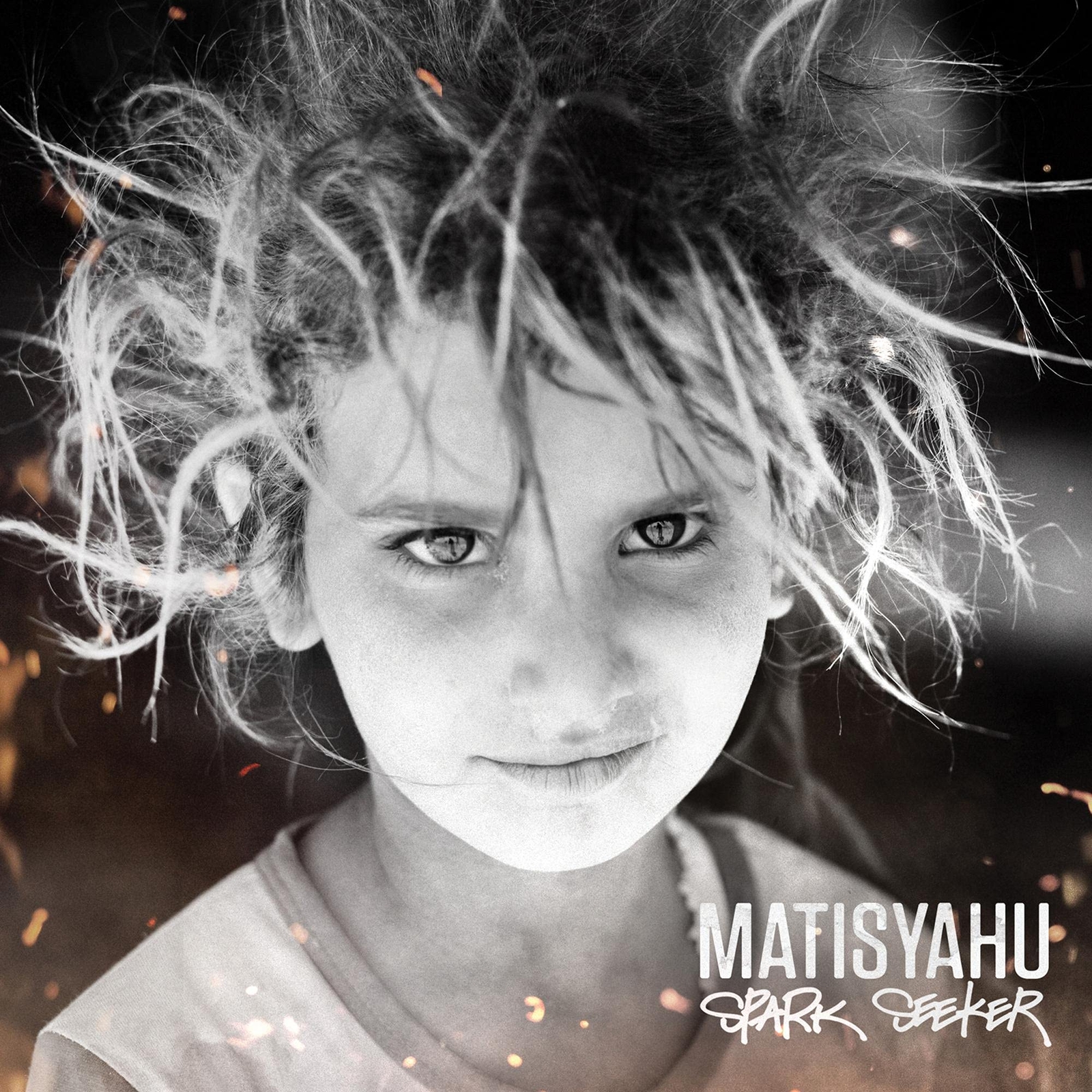 Matisyahu Spark Seeker (CD)