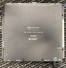 Crestron DM-TX-201-C DM Computer Center - with power supply