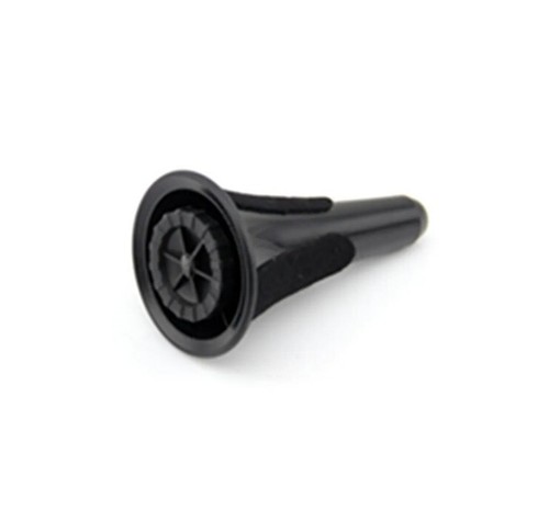 Trípode portátil plegable con soporte para clarinete en el escenario accesorios de viento de madera negro - Imagen 4 de 6