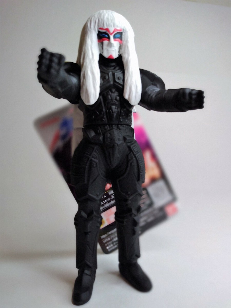 Bandai Ultraman Ultra Monster Series #164 Mecha Musashin - US 