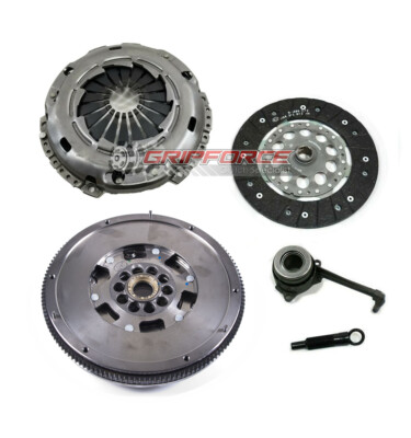 FX CLUTCH KIT + LUK FLYWHEEL for 2002-2005 VW JETTA GLI GOLF GTI 2.8L DOHC VR6
