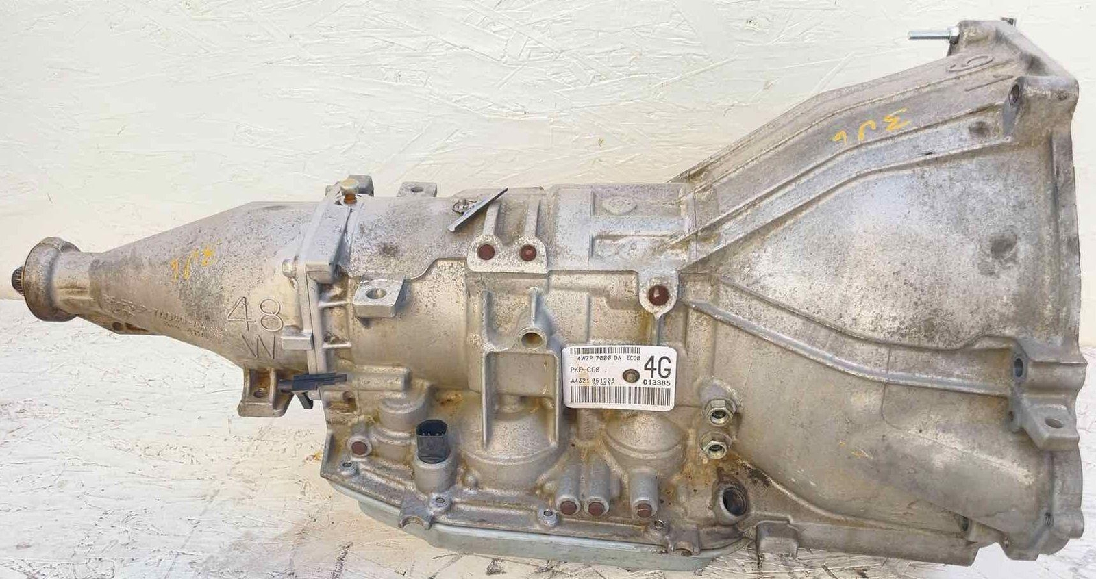 04 Mercury Grand Marquis Automatic Transmission 4.6L OEM 95k Miles 4W7P-7000-DA