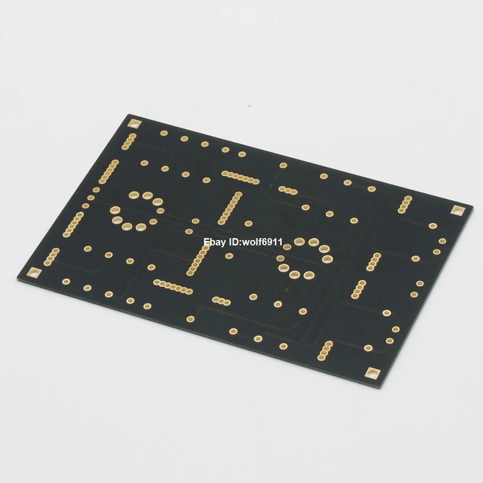 Hifi Classic Marantz 7 Circuit Tube Preamplifier Preamp Board / Kit 12AX7+12AU7 - Image 3 of 4