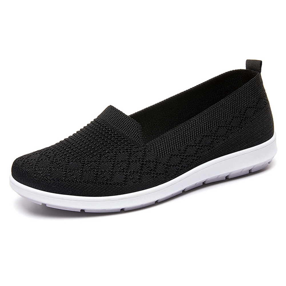 H1 Woven Sneakers Shoes Breathable Slip On Tennis Shoes For Daily 40 h1-woven-sneakers-shoes-breathable-slip-on-tennis-shoes-for-daily-40