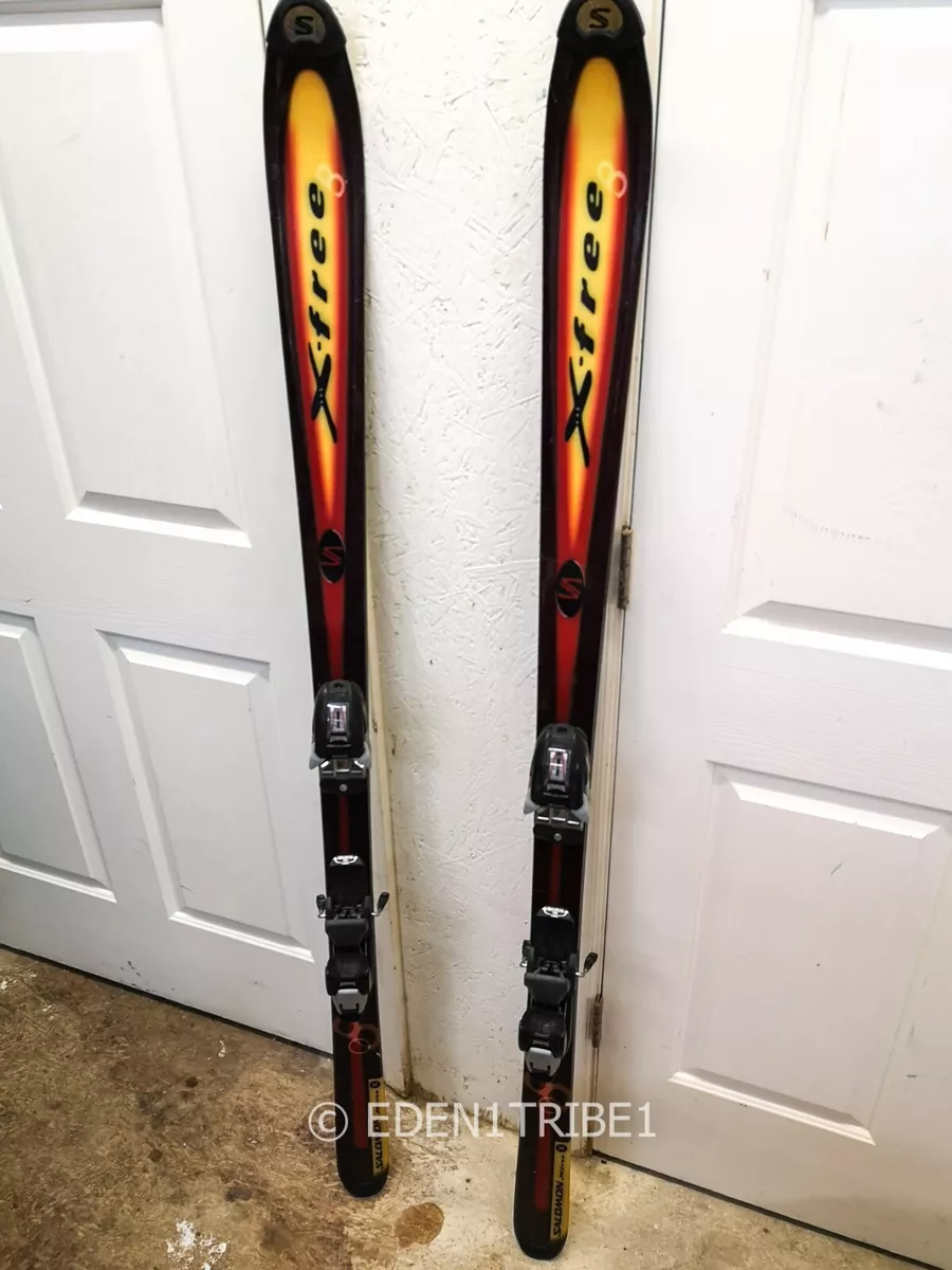 Salomon hotsell downhill skis