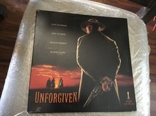 Unforgiven Laserdisc, 1993 