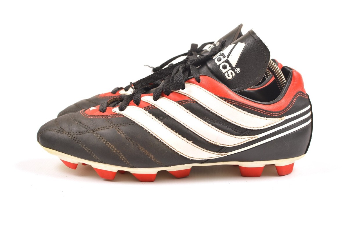 Adidas Predator Scission FG Vintage Soccer Football Boots Adidas Predator Scission FG Vintage Soccer Football Boots