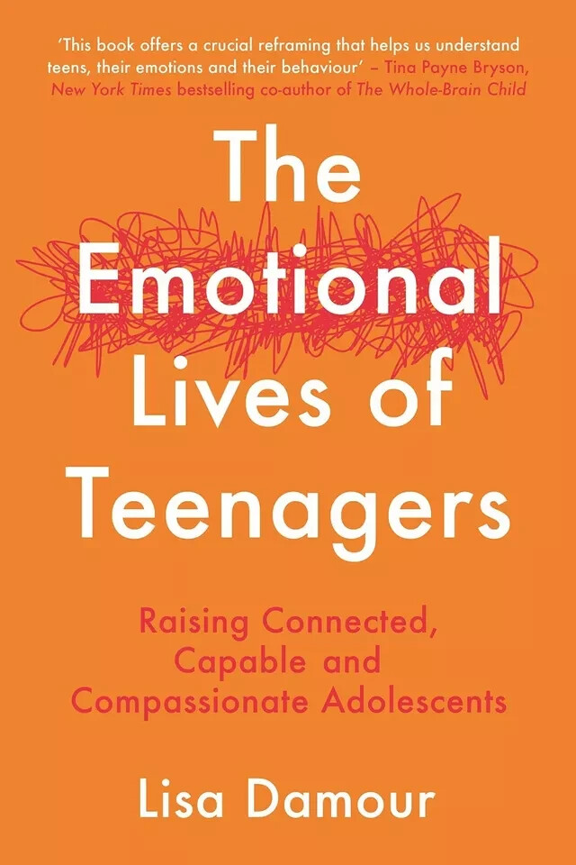 Allen & Unwin The Emotional Lives Of Teenagers By Lisa Damour - Ages 14+ - Paperback - Image 6