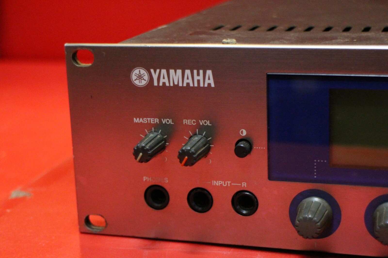 USED YAMAHA A4000 Professional Sampler Module A 4000 U2603 250516