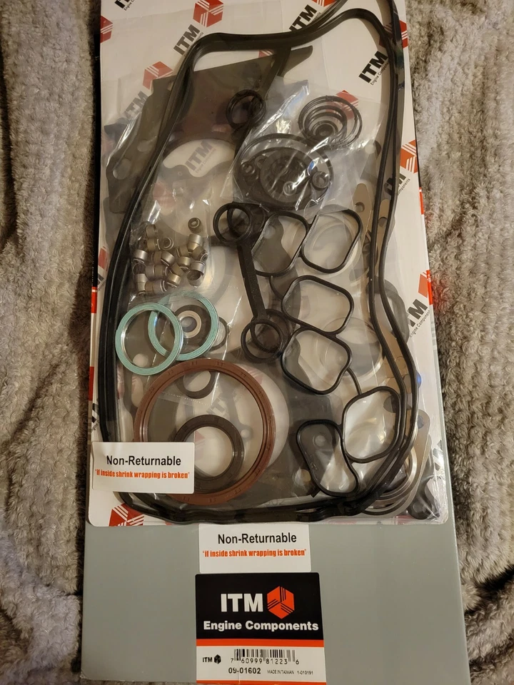ITM 发动机垫片套装 0801602 — 第 2/2 张图片