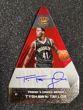 Tyshawn Taylor 2012-13 PANINI PREFERRED 