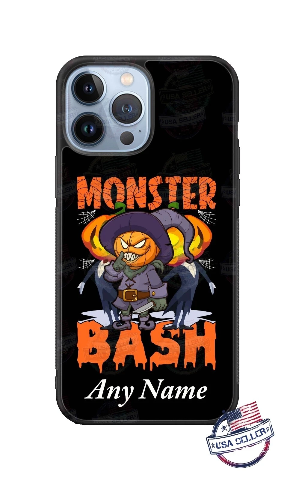 Monster casos para Apple iPhone 8