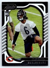 2022 Panini Absolute #181 Kyler Gordon Silver Rookie