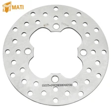 Front Brake Disc Rotor for Honda Foreman 500 TRX500FE/FM/FPA/FPE/FPM/TM 2005-11