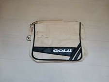 2560/725 GOLA BORSA TRACOLLA REPORTER BIANCA UOMO DONNA 145-7359