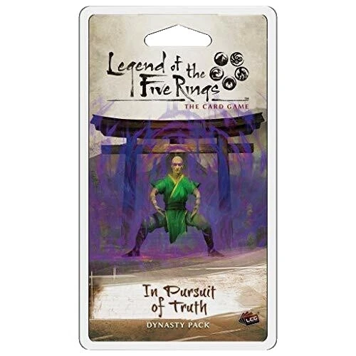 Legend of the Five Rings Trading Card Games