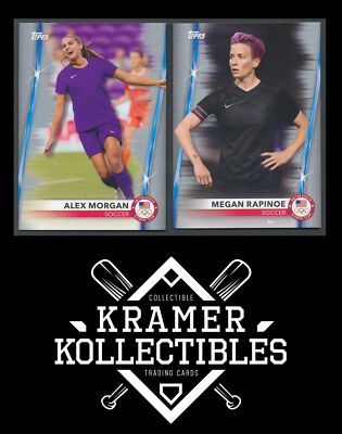 2020 2021 Topps US Olympic & Paralympic Team Parallels - COMPLETE YOUR SET!