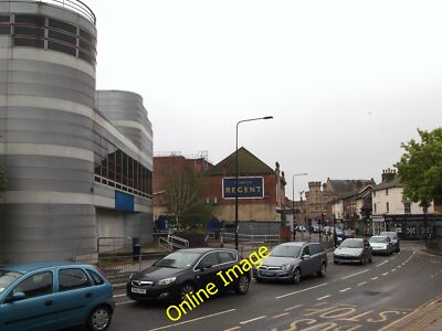 Foto 12x8 Ipswich IP4, Suffolk. Zwei Kinokomplexe nebeneinander bei Majo c2013
