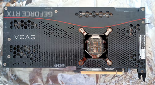 EVGA GeForce RTX 3080 FTW3 ULTRA GAMING 10G-P5-3897-KL 10GB GDDR6X Grafikkarte - Bild 5 von 9