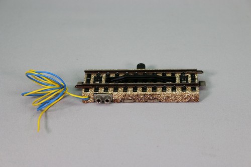 Rail Droit Marklin 5210 Ho - 1 élément - Pour Train Miniature - Occasion Bon état