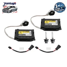 2PCS Xenon HID Headlight Ballast For 06- 2011 Lexus ES350 IS250 GS350 8596751040