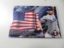 Clayton Kershaw 2022 Topps Pristine # PB-9 Pristine Borders Insert Los Angeles D