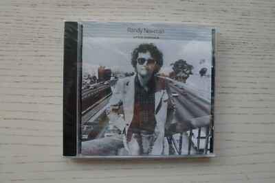 RANDY NEWMAN - LITTLE CRIMINALS CD POP 12 TRACKS NEU