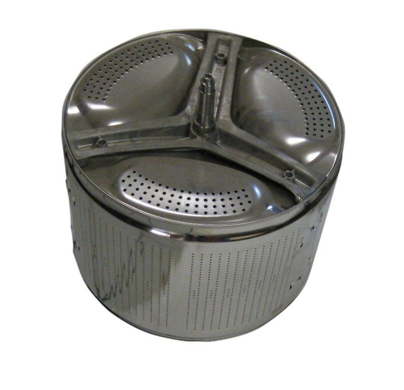 Tambour complet Haier 0020806284G pour rénovation machine à laver