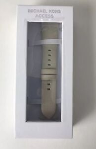 michael kors bradshaw smartwatch strap