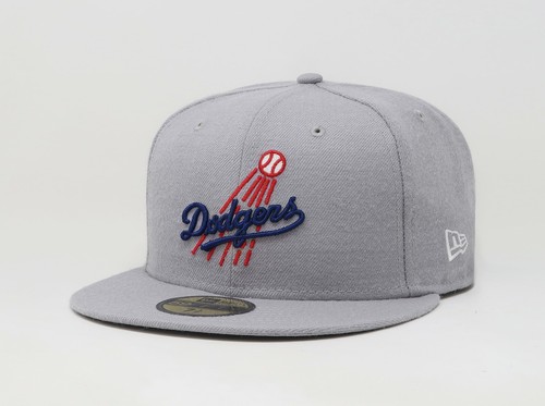 New Era 59Fifty Hat Cap Los Angeles 