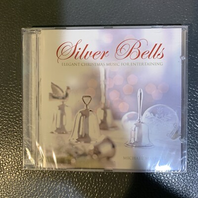 Silver Bells CD 2005 Michael Maxwell 