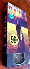 Rudy VHS, 1994, Closed Captioned 