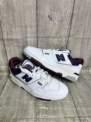 NEW BALANCE 550 TRAINERS MENS BRAND NEW GENUINE