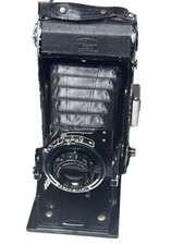 Untested Zeiss Ikon Nettar 515/2 camera Novar-Anastigmat 4.5/10.5 cm