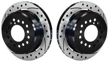 Wilwood Srp Drilled Rotor Hat Set-2racingstreet0.81x11 Od1.91black Wilwood Srp Drilled Rotor Hat Set-2racingstreet0.81x11 Od1.91black