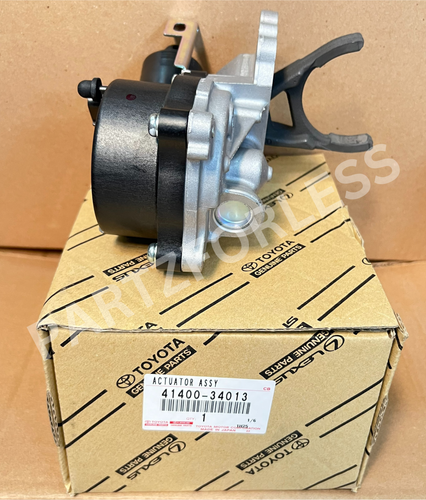 Tundra Sequoia 4Runner Tacoma 4x4 Actuator Front Differential
